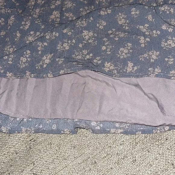 Dress Forum Los Angeles Baby Doll Dress - size small - C - Picture 3 of 4